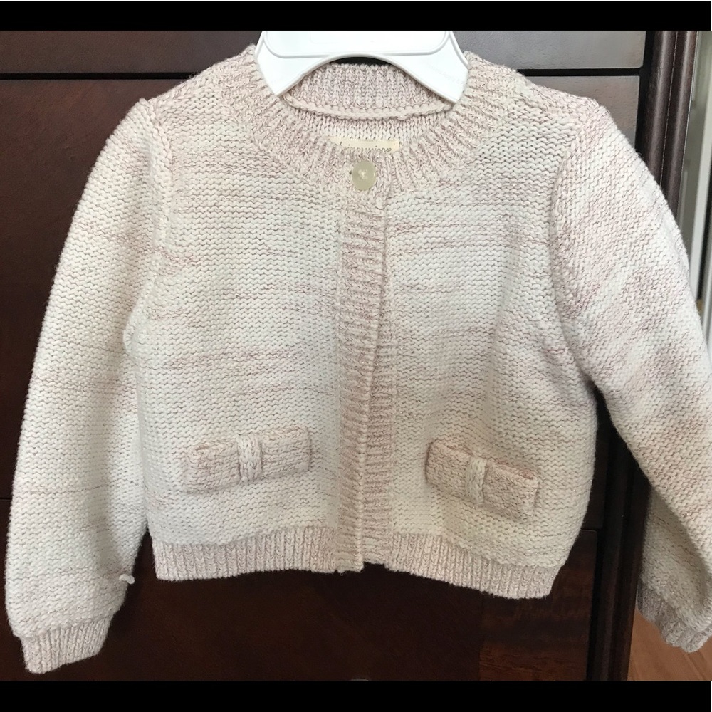 Toddler Sweater